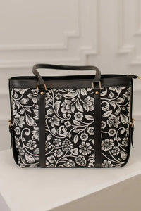 EmbroCharm VIntage black & White  MZ 24