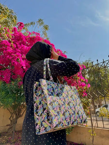 Canvas Bag MZ 06