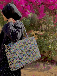 Canvas Bag MZ 06