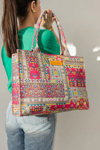 Totewear bag MZ 01