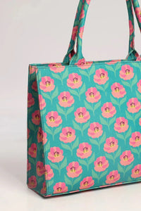 Floral Canvas MZ 03