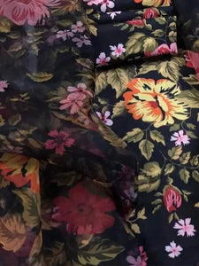 Digital Printed 3 Piece Swiss Lawn With Organza Dupatta Collection MK 25