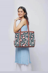 Rosette Tote MZ 16